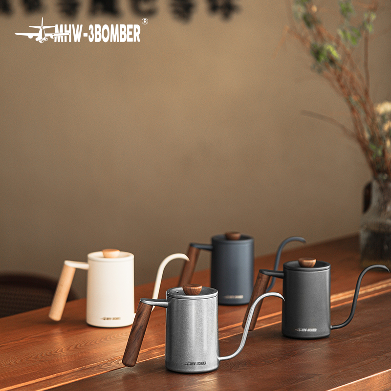 MHW-3BOMBER Planet Hand Brewin - Coffee Equipment Pour Over ulasan dan harga