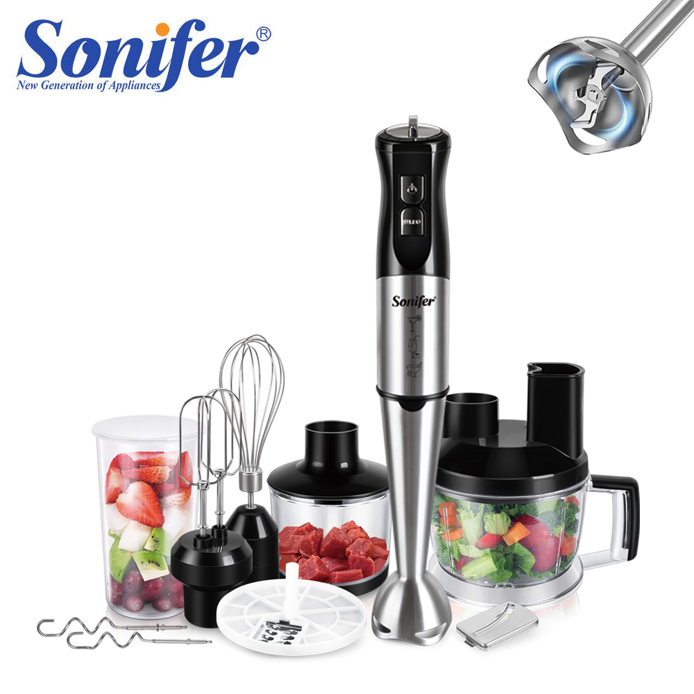 10 in 1 Food Processor 800 W S - Bean Hopper Lid ulasan dan harga