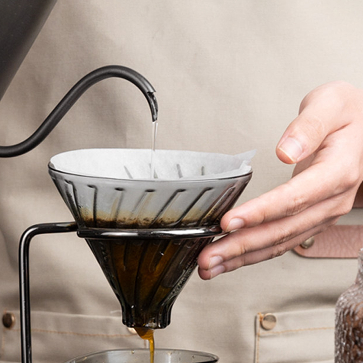 OANKR Cone Coffee Filters, 50P - Coffee Equipment Cleaner ulasan dan harga