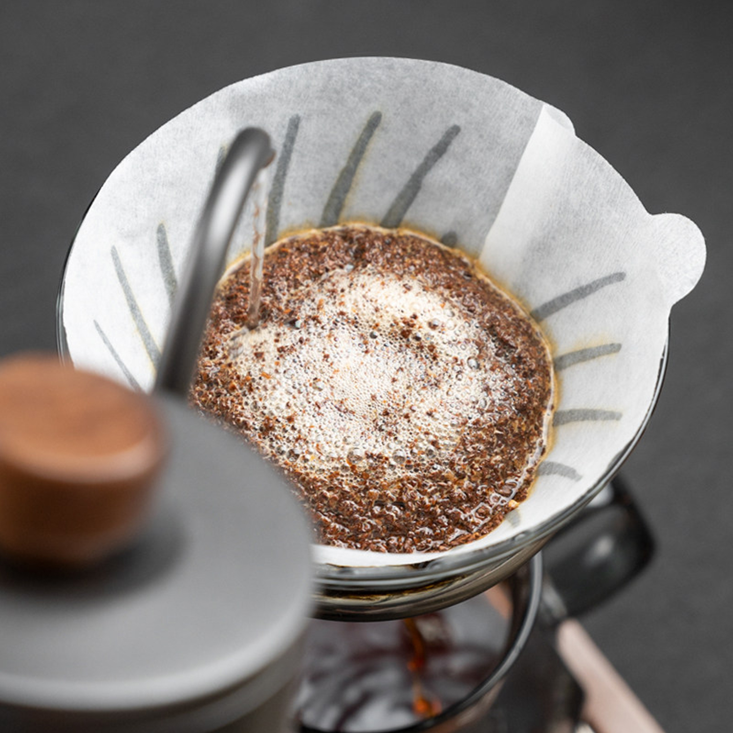 OANKR Cone Coffee Filters, 50P - Coffee Equipment Cleaner ulasan dan harga
