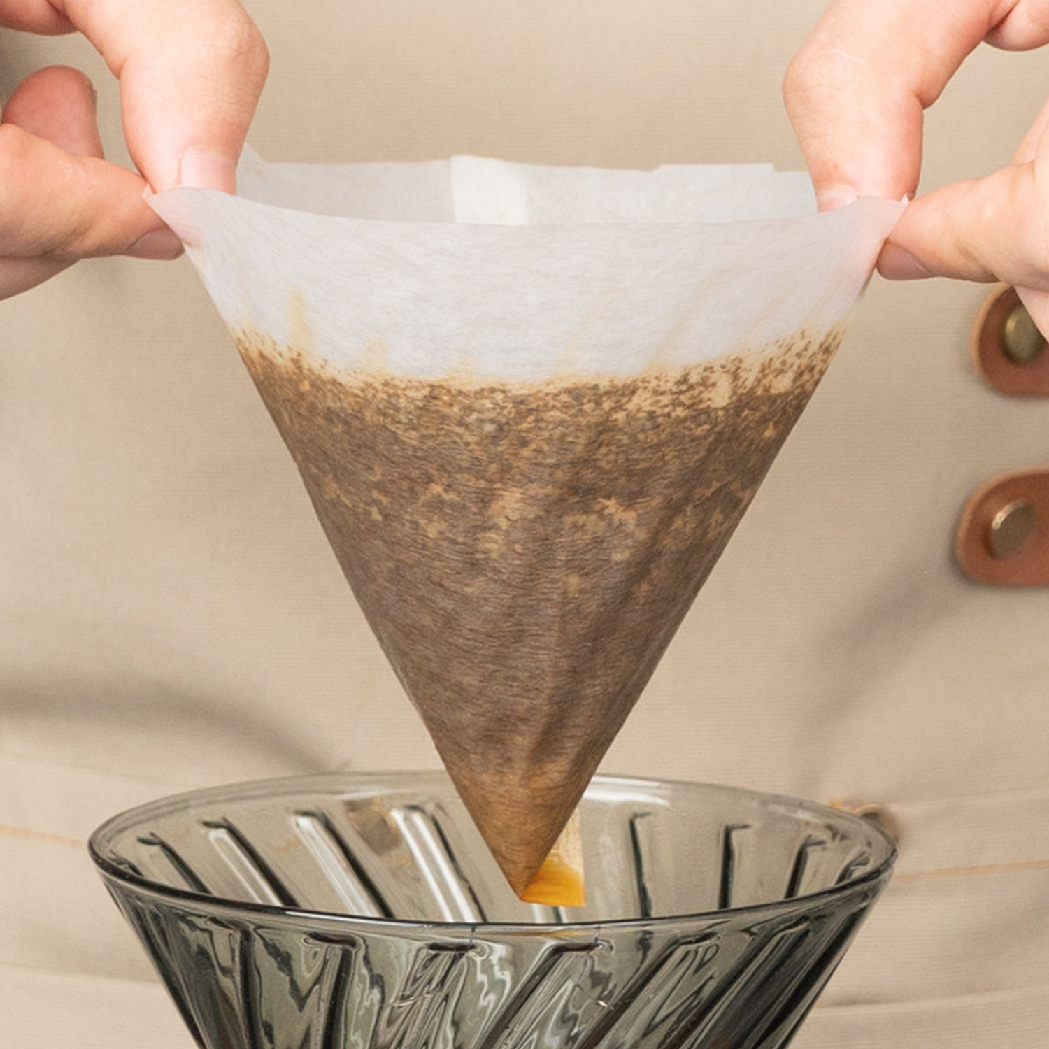 OANKR Cone Coffee Filters, 50P - Coffee Equipment Cleaner ulasan dan harga
