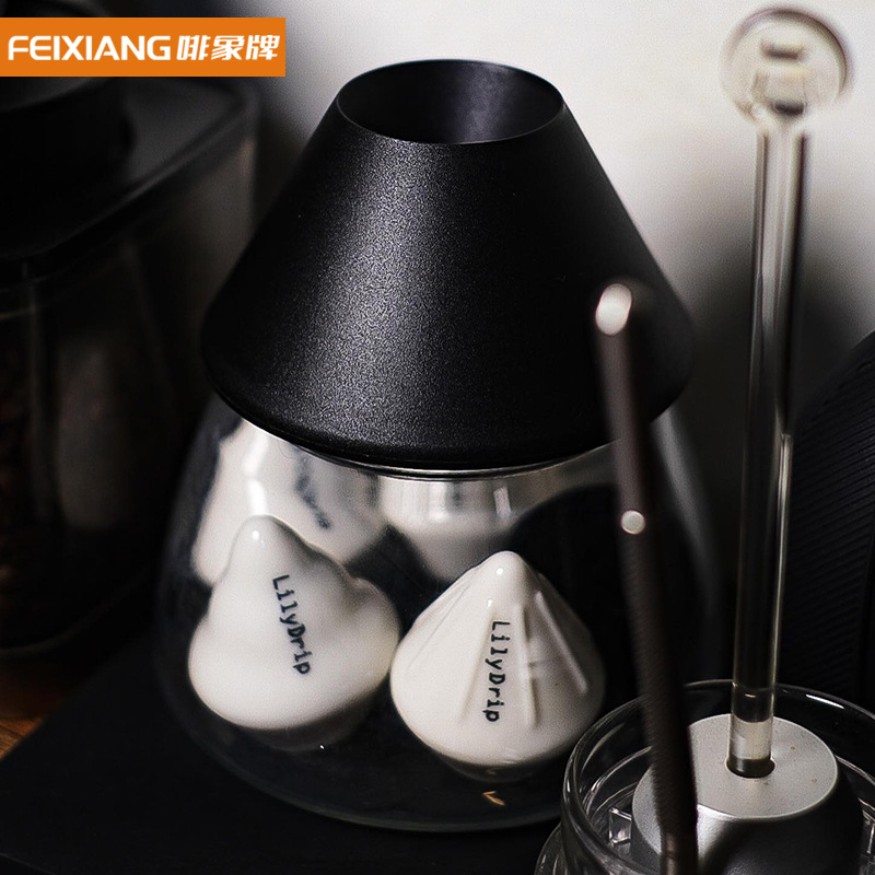 Lilydrip Coffee Filter Transfo - Coffee Equipment Pour Over ulasan dan harga
