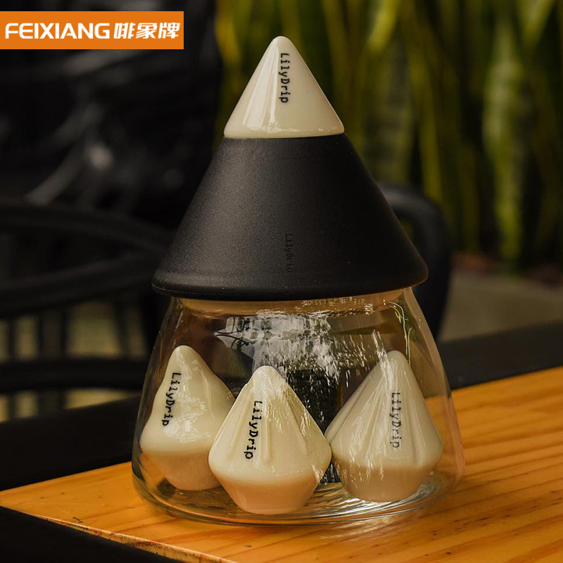 Lilydrip Coffee Filter Transfo - Coffee Equipment Pour Over ulasan dan harga