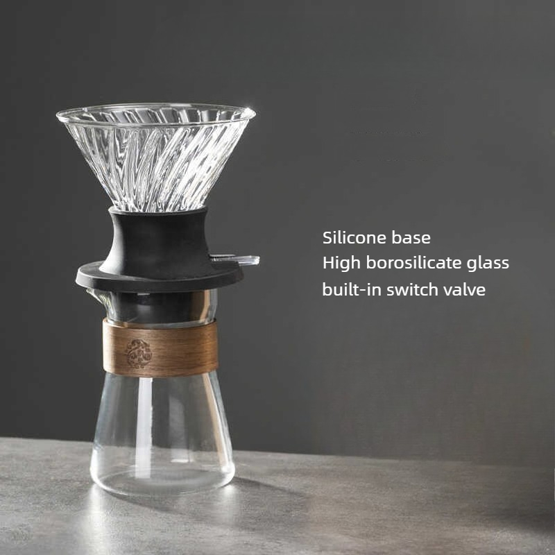 Pour Over Coffee Maker High He - Coffee Equipment Pour Over ulasan dan harga
