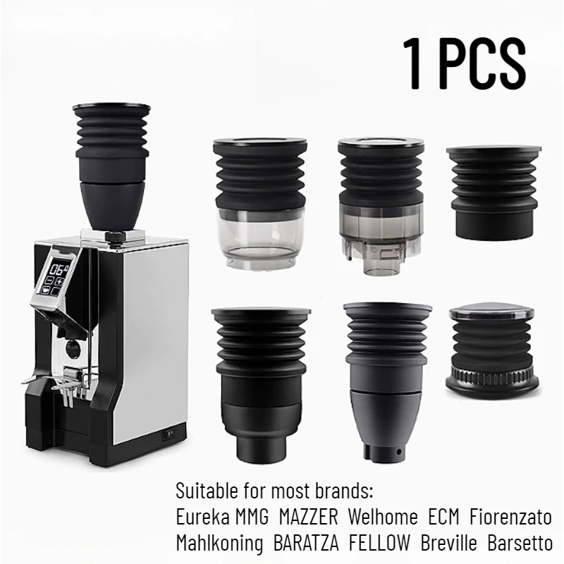 Single Dose Hopper for MAZZER  - Bean Hopper Lid ulasan dan harga