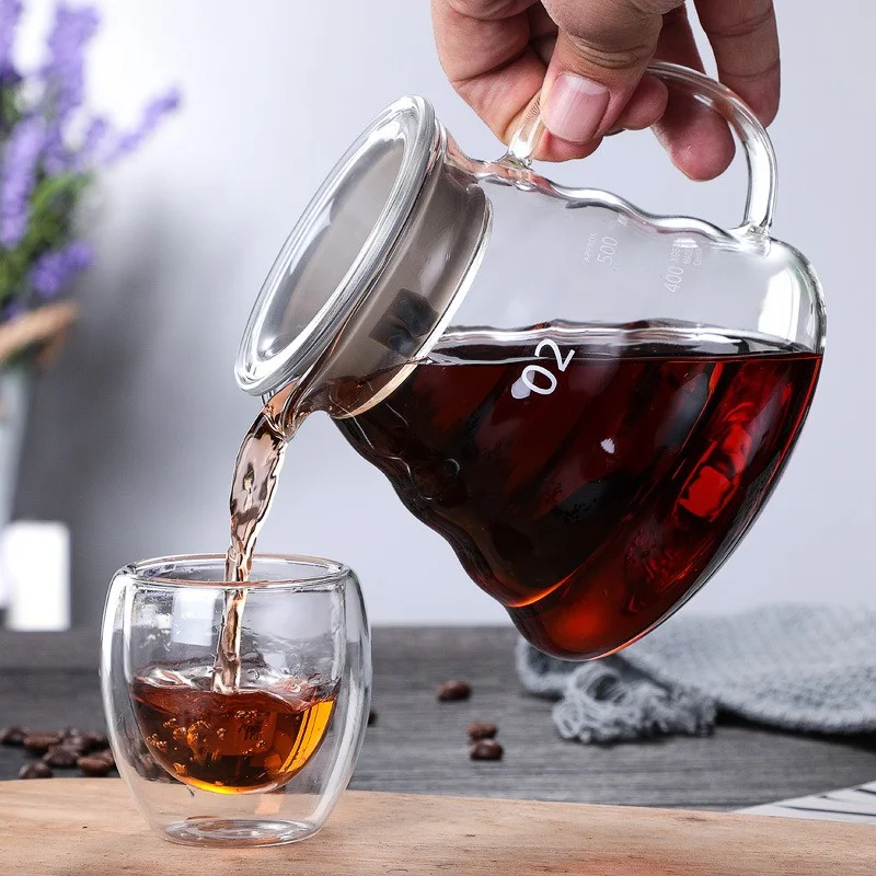 350/600/800ml Hand Brew Coffee - Coffee Equipment Wdt ulasan dan harga