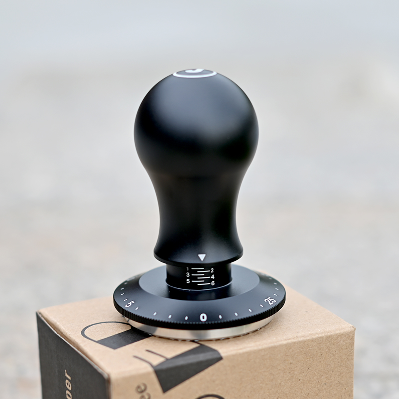 NEW design Jaffee coffee tampe - Espresso Tamper Set ulasan dan harga
