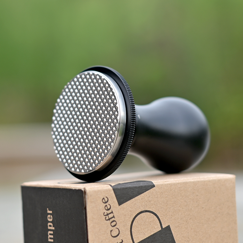 NEW design Jaffee coffee tampe - Espresso Tamper Set ulasan dan harga