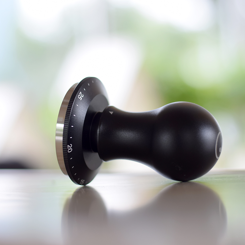 NEW design Jaffee coffee tampe - Espresso Tamper Set ulasan dan harga
