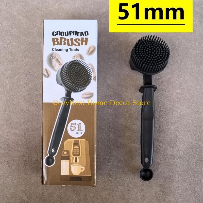 92MF Long Handle Espresso Mach - Coffee Equipment Cleaner ulasan dan harga