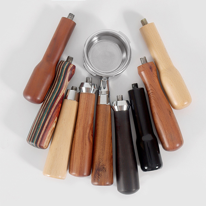 58MM Coffee Bottomless Portafi - Coffee Equipment Wdt ulasan dan harga