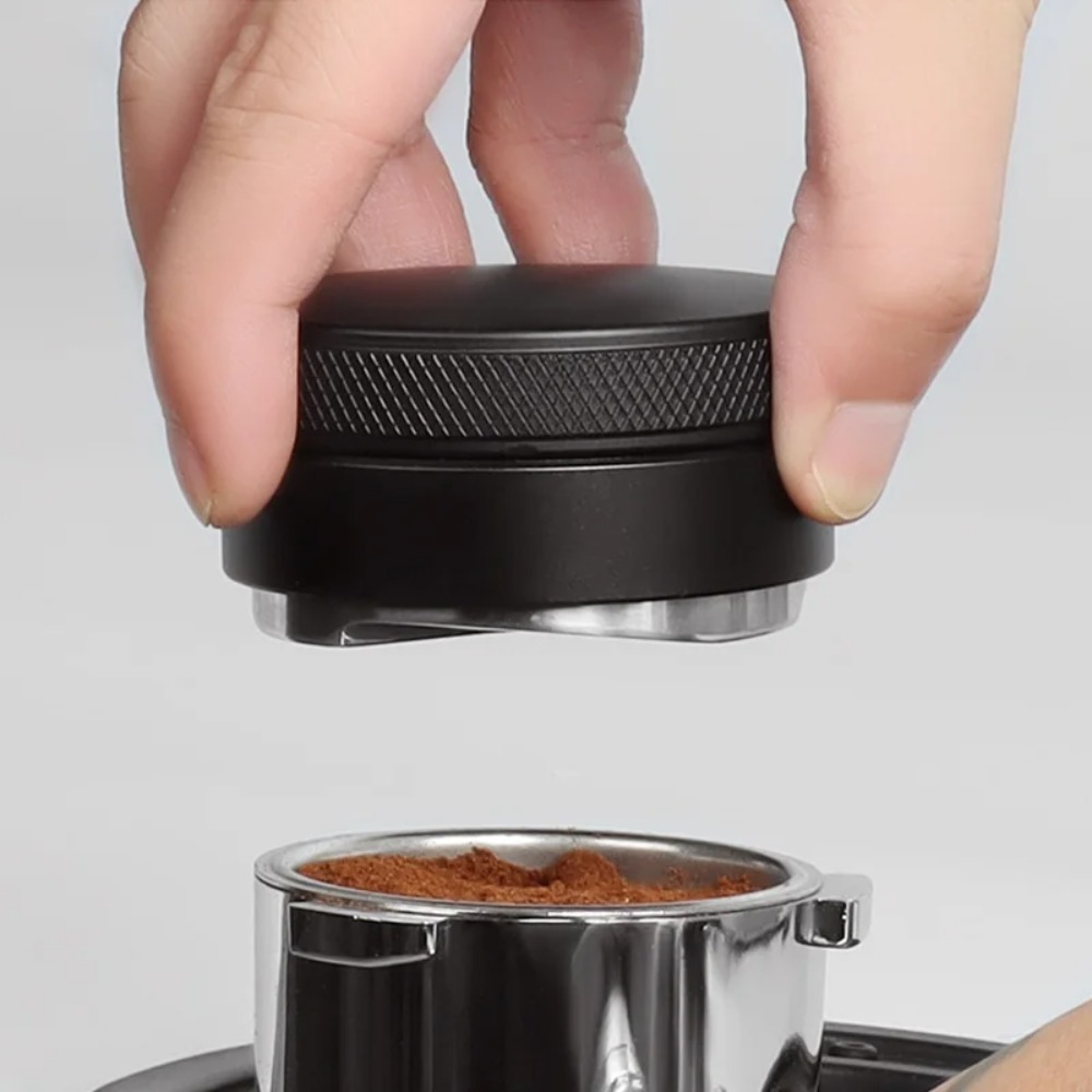 51/53/58mm Coffee Tamper Coffe - Espresso Tamper Set ulasan dan harga