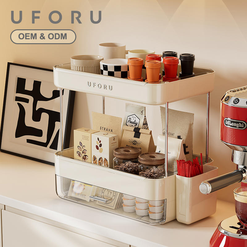 UFORU double-layer coffee stor - Coffee Equipment Used ulasan dan harga