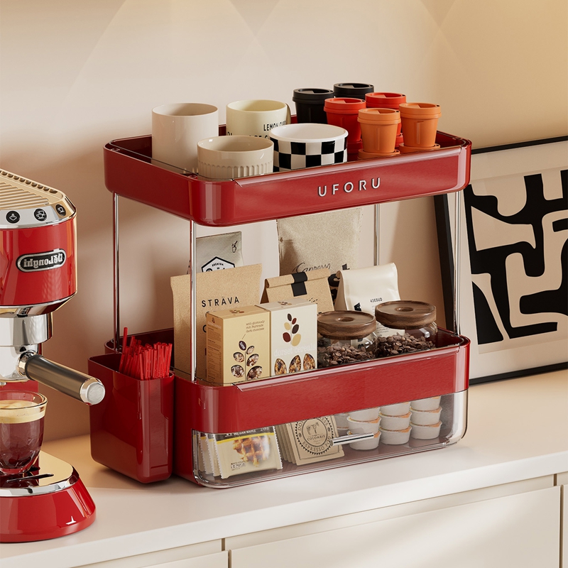 UFORU double-layer coffee stor - Coffee Equipment Used ulasan dan harga