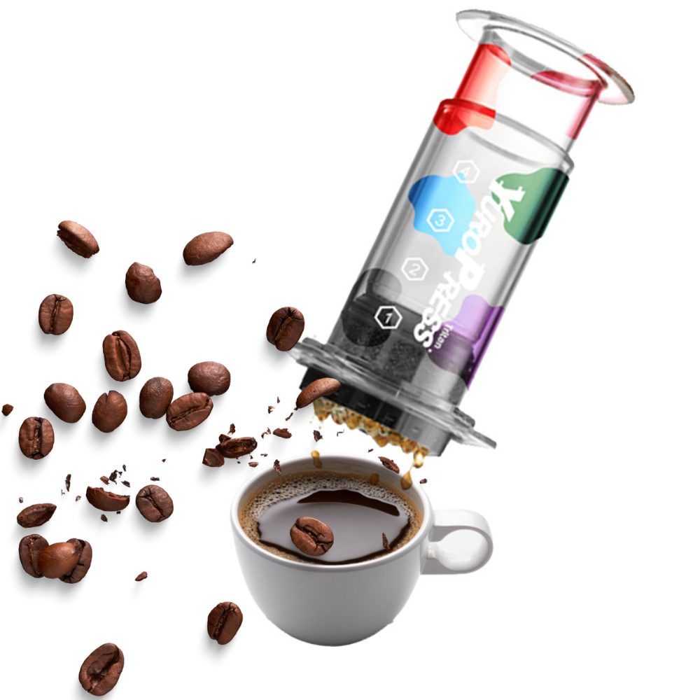 Yuropress Portable Espresso Co - Coffee Equipment Wdt ulasan dan harga