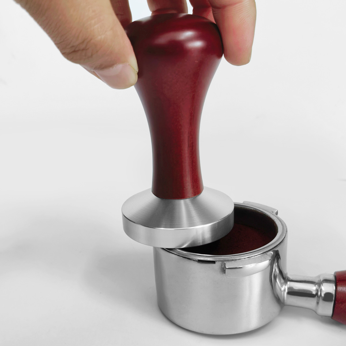 51mm 53mm 58mm Espresso Tamper - Espresso Tamper Set ulasan dan harga