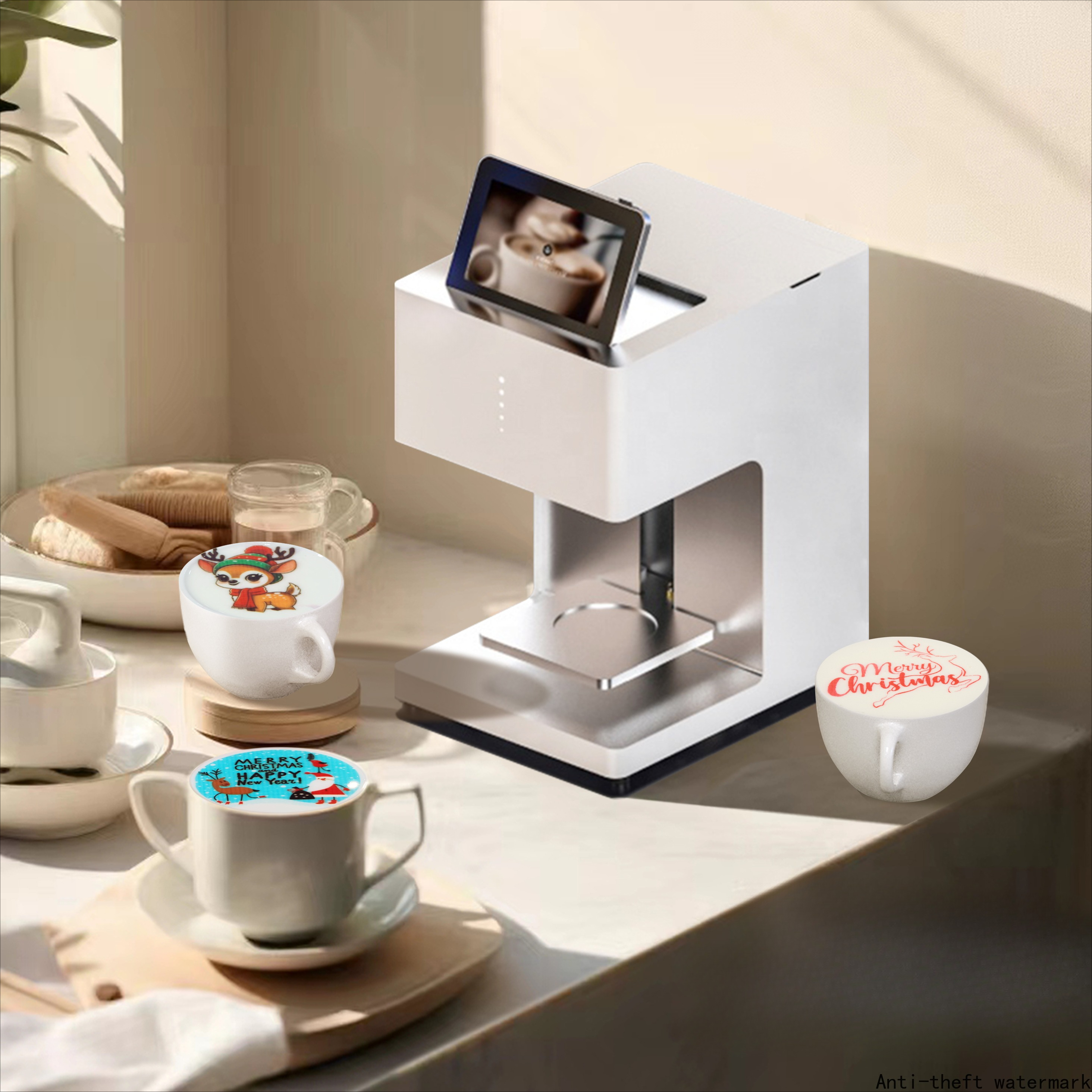 2026- EB-FC1 Full Color Coffee - Coffee Equipment And Supplies ulasan dan harga